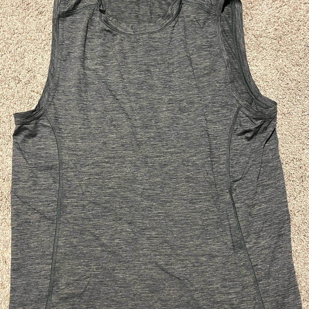 Greyson Men's Gray Tank Top
